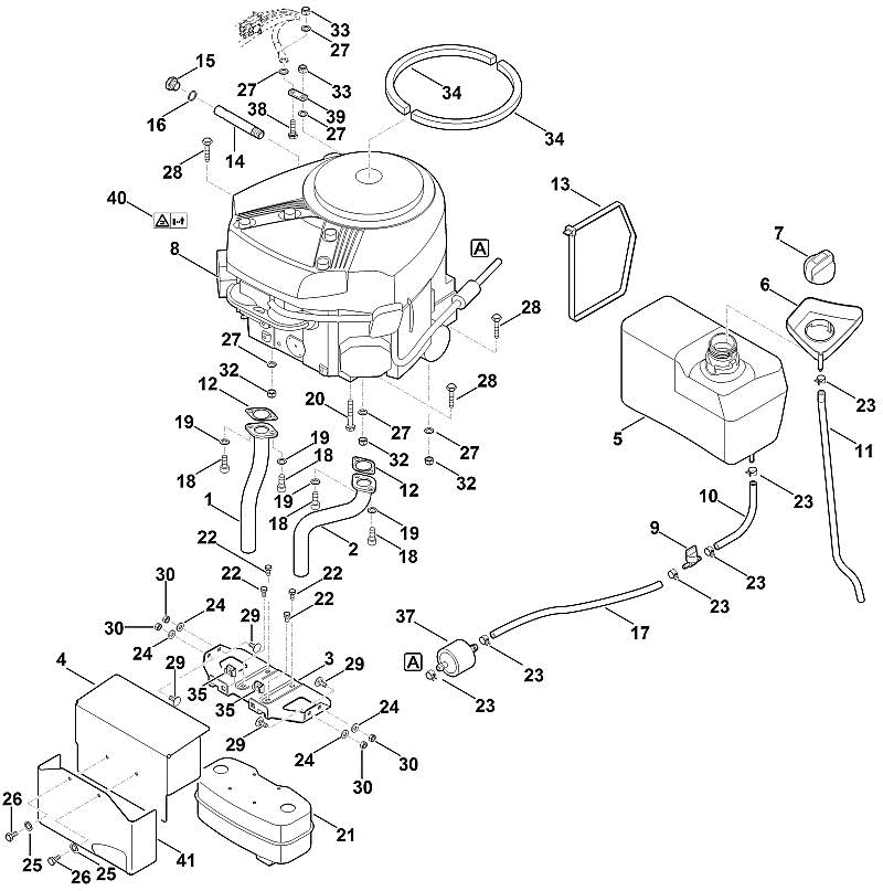 G - Engine, Tank