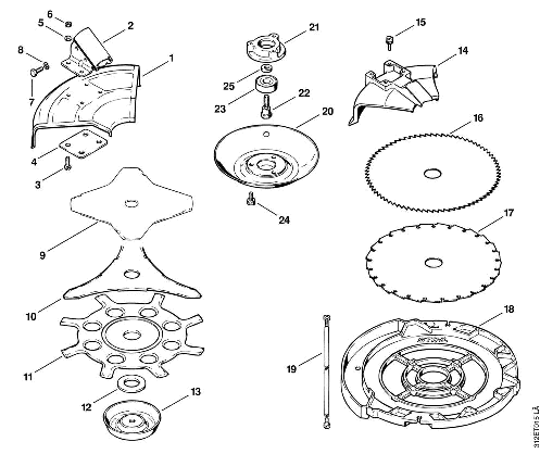 J-Cutting tools