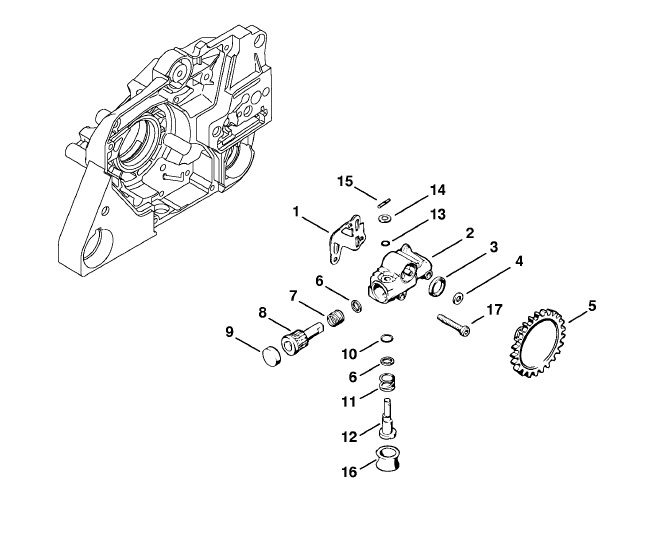 Oil Pump