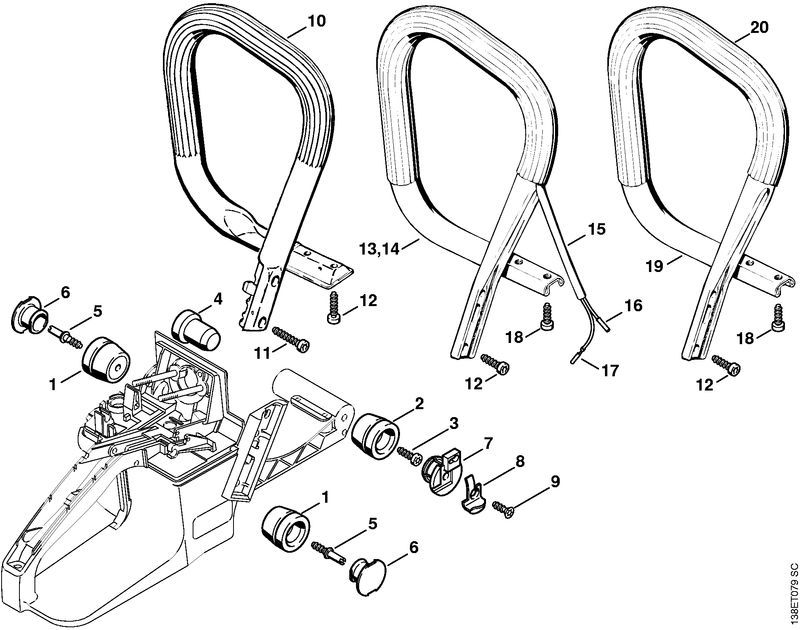 AV System/Handle