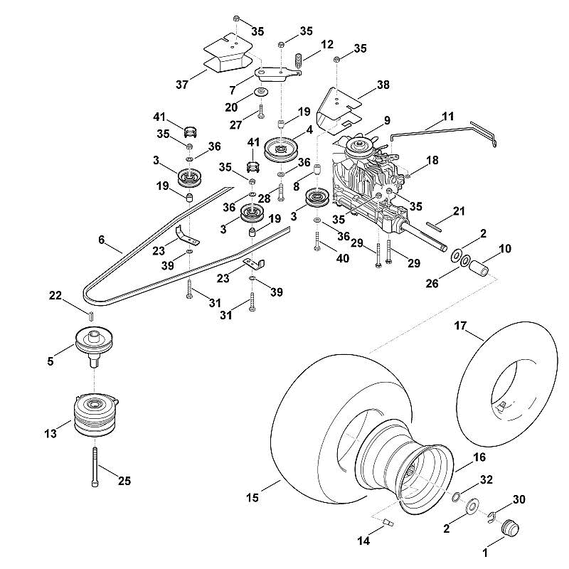 J - Gearbox