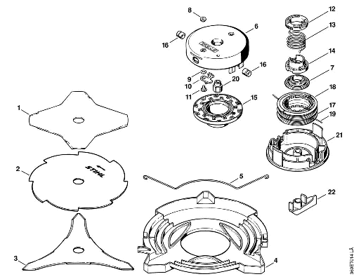 N-Cutting tools