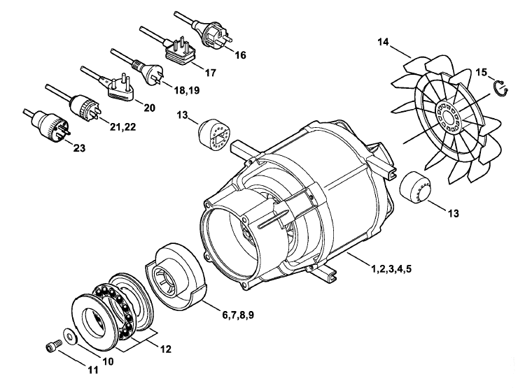 Electric motor