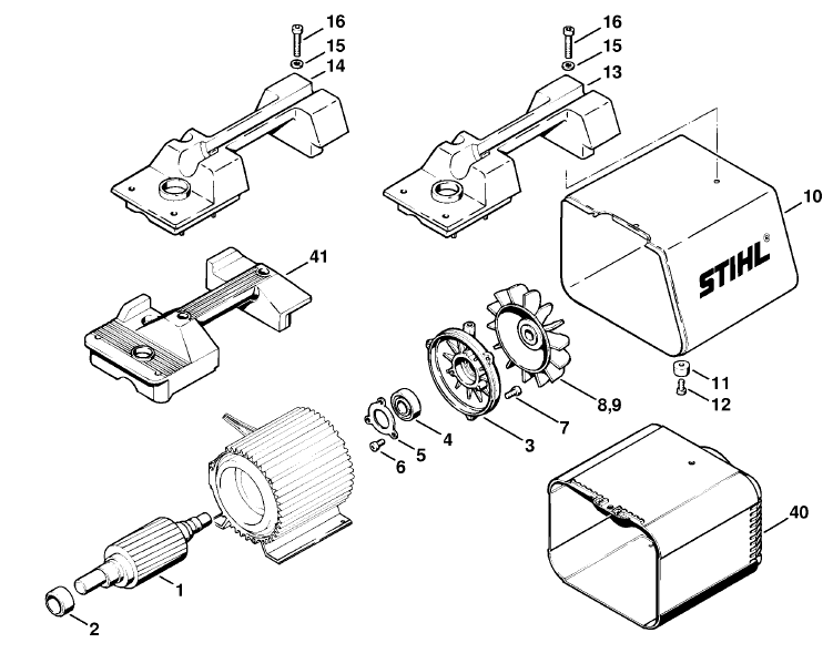 Rotor