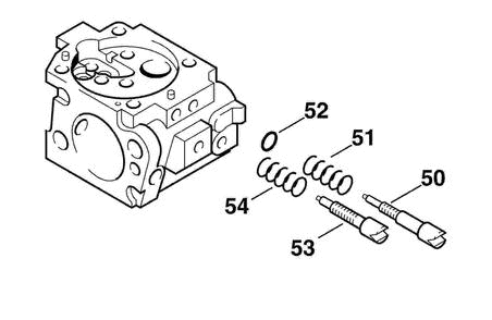H_-Carburetor HS#276D