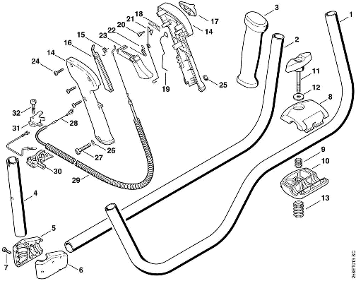 J-Handlebar