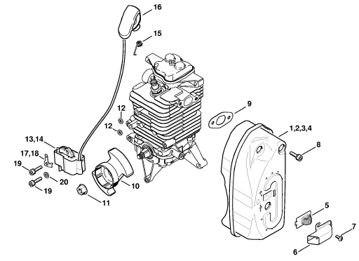 Muffler