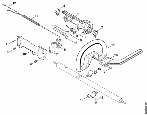F-Handle