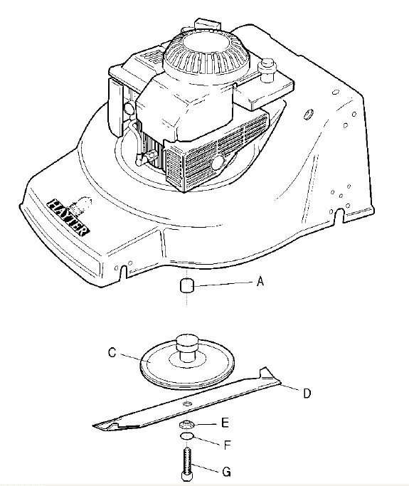 Friction Disc Kit for 424