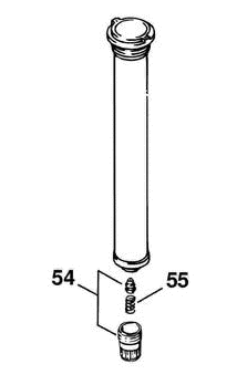 T_-Pressurized water tank