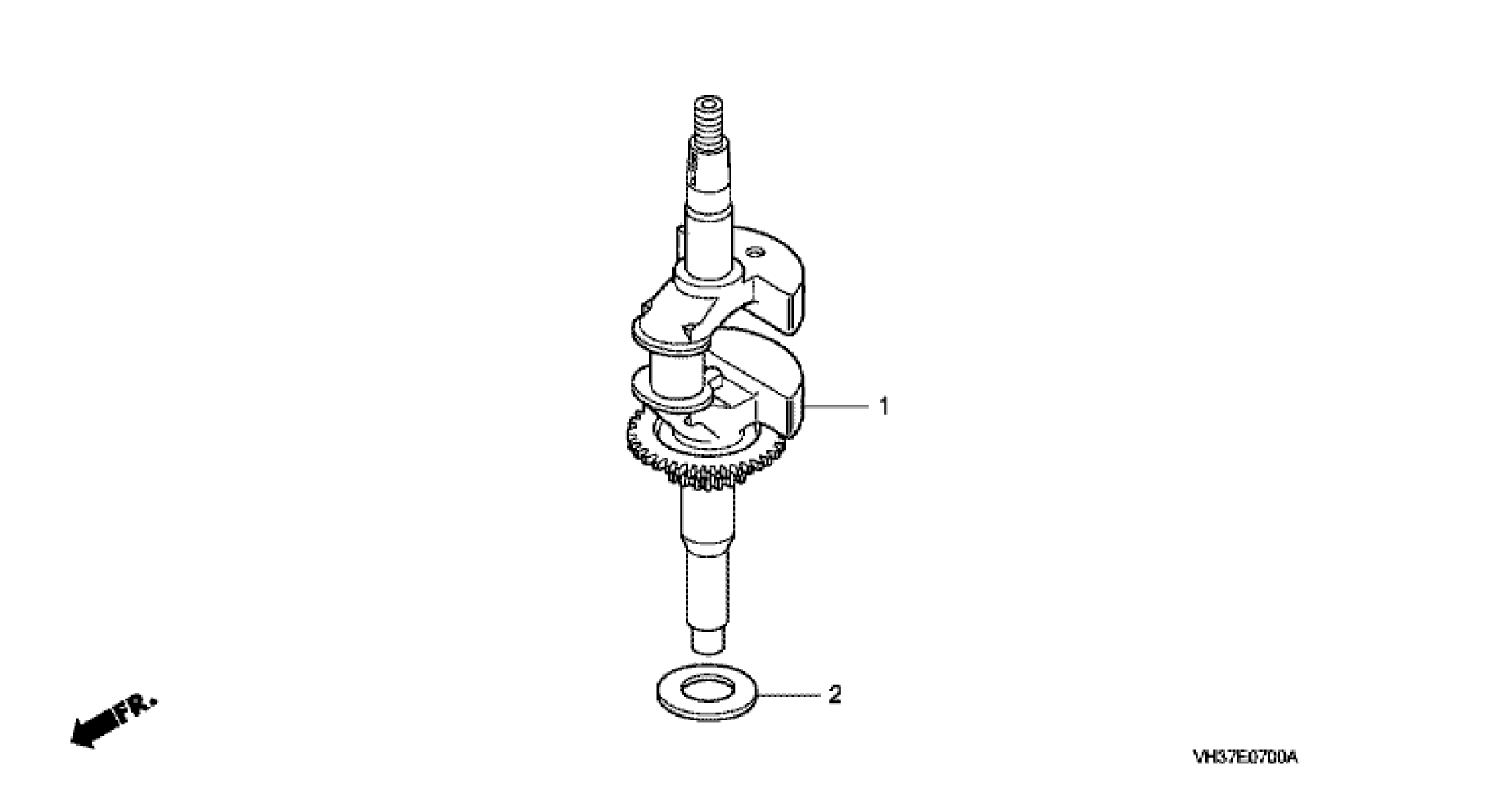 CRANKSHAFT