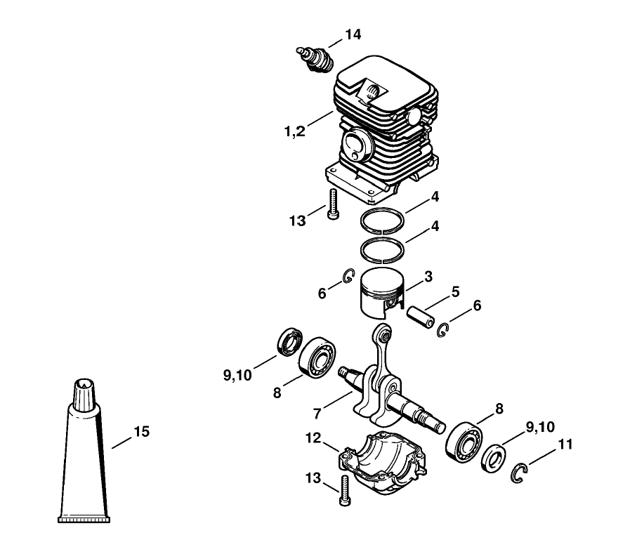 Cylinder