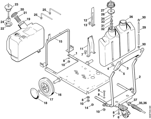 X-Chassis