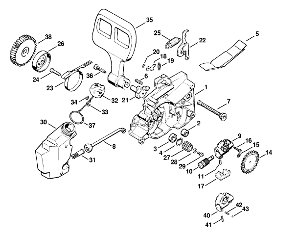 Oil pump