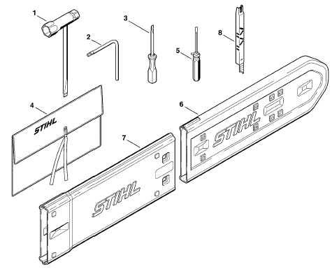 Tools - Extras