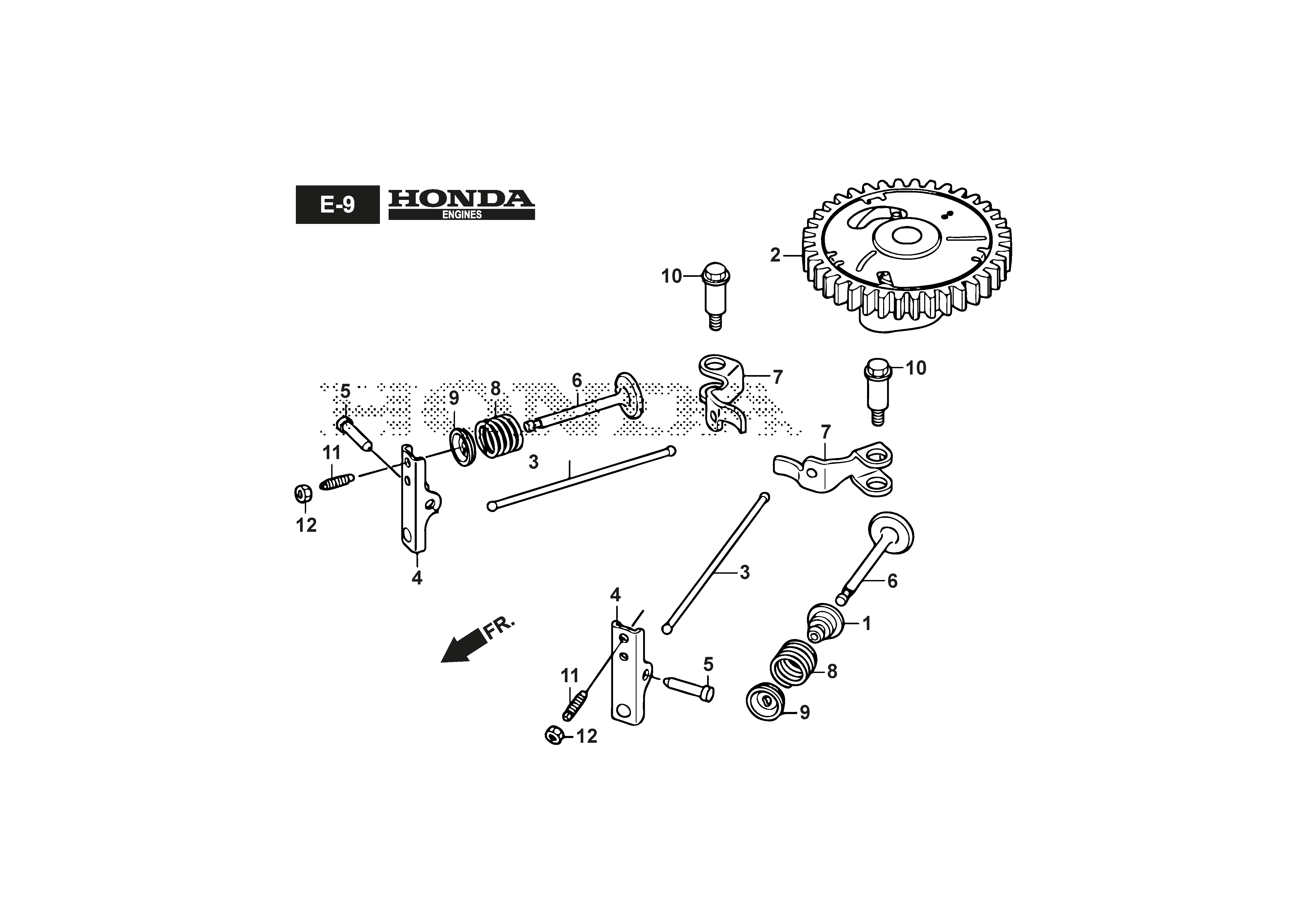 Camshaft