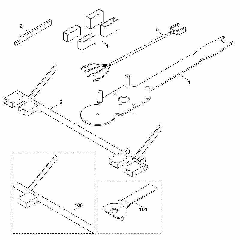 V - Special Tool
