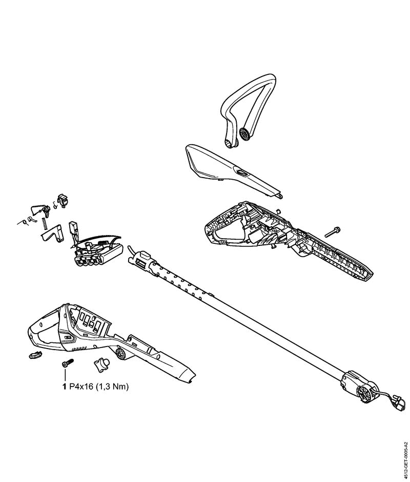 G TIGHTENING TORQUES