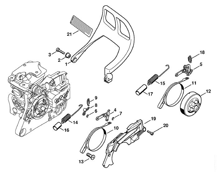 Chain Brake