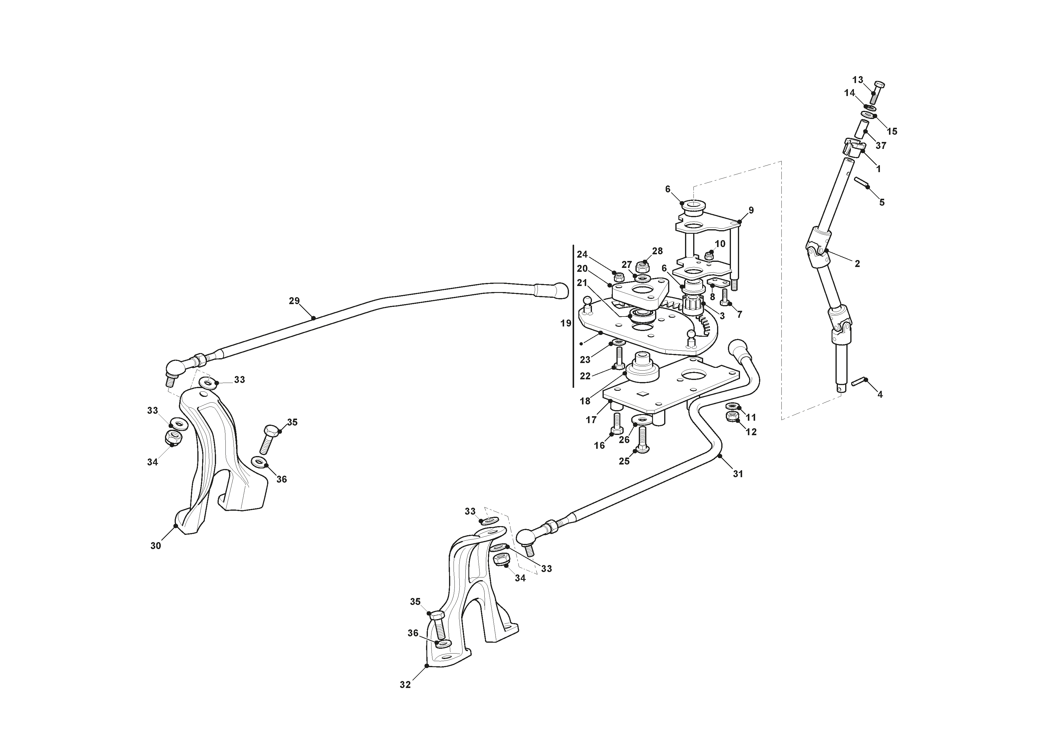 Steering