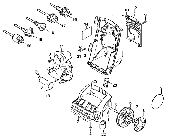 Chassis