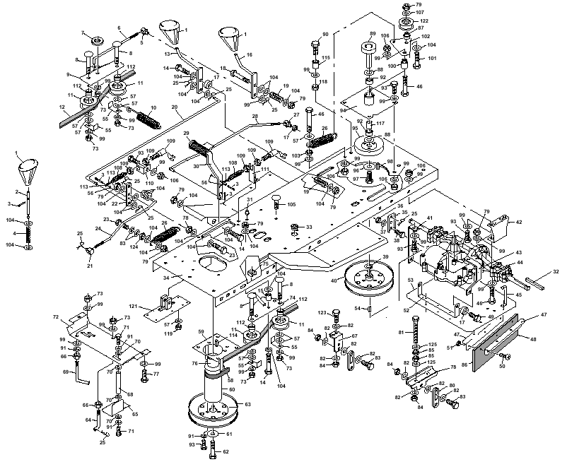 Tractor Chassis