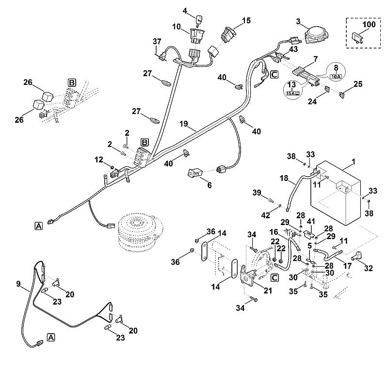 M - Electric Equipment