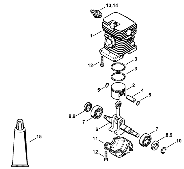 Cylinder