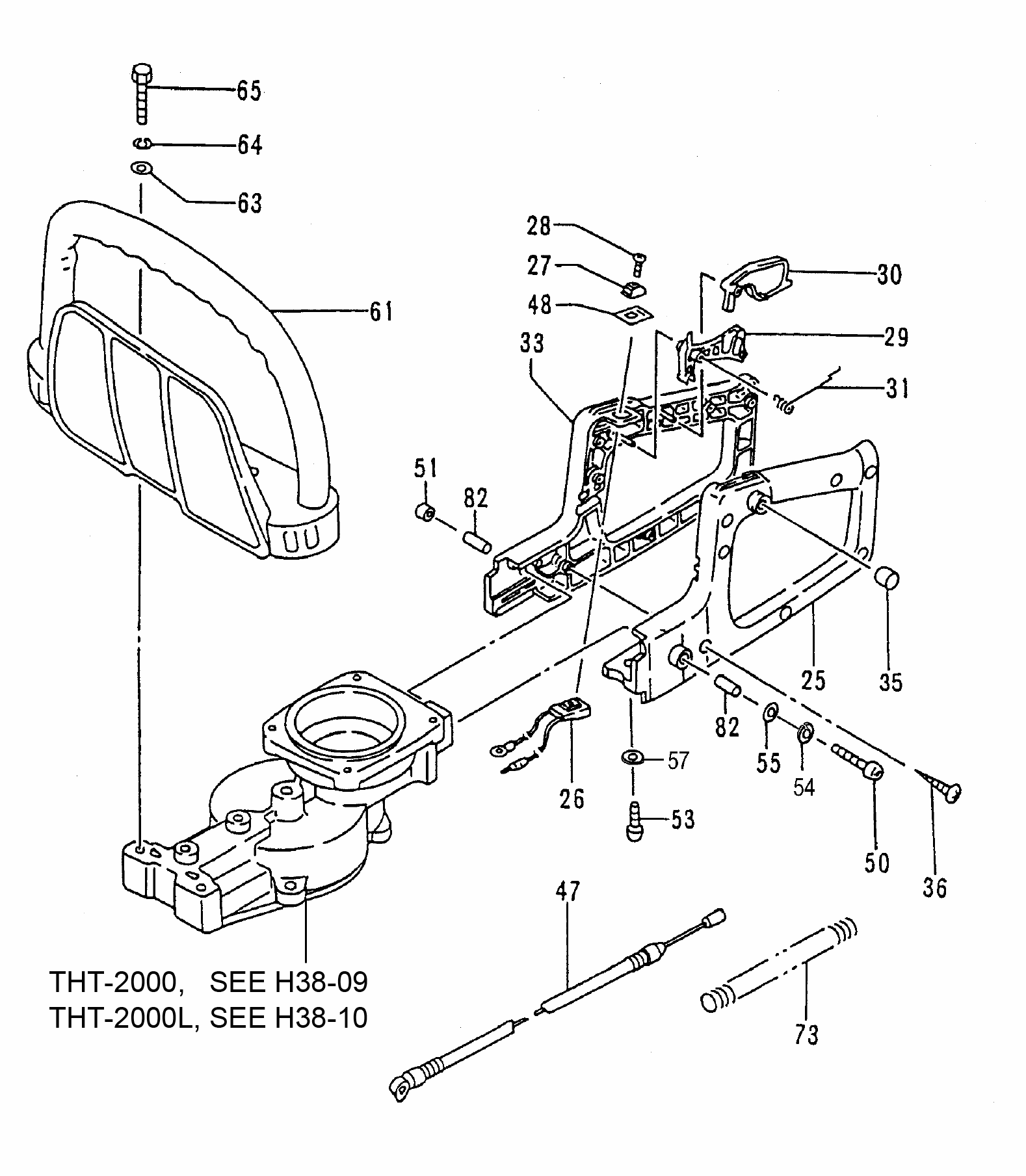 HANDLE (SERIAL NO. -C022300)