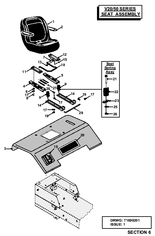 Seat Assembly