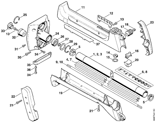 G-Drive tube