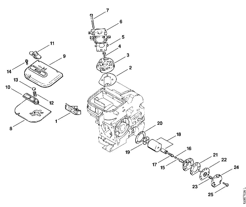 C-Air filter