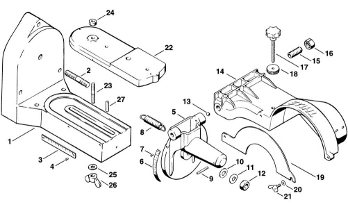 A-Chain sharpener