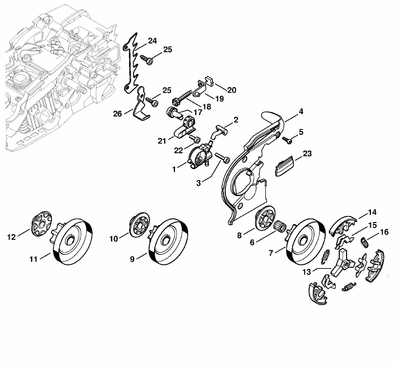 Oil Pump