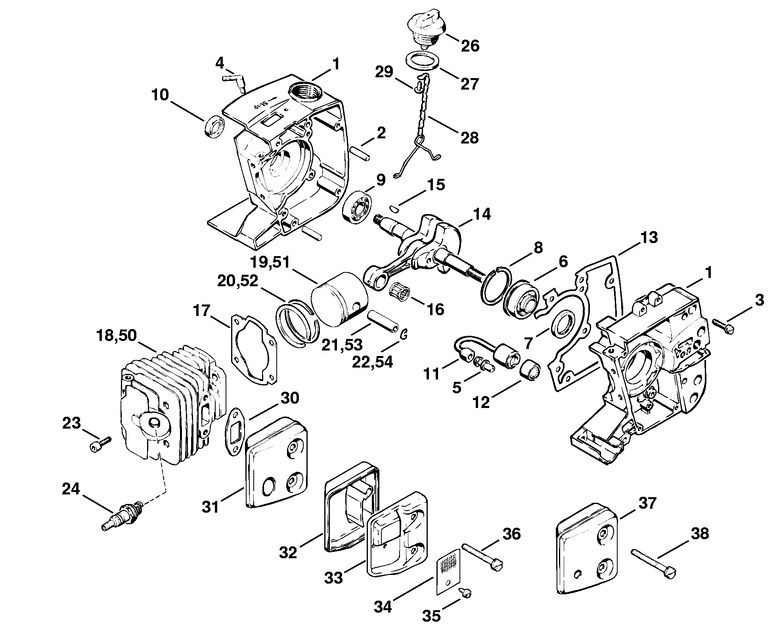 Crank Case