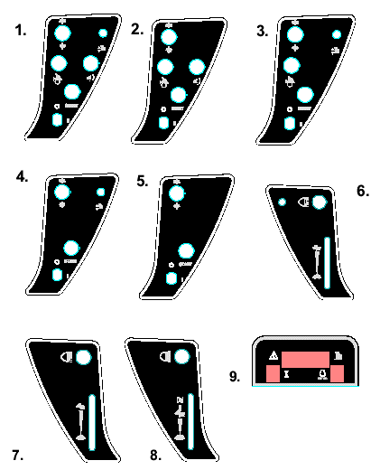 Decals List 1