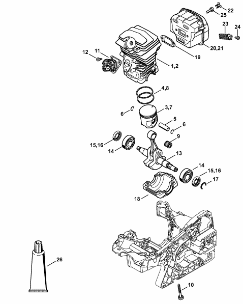 Cylinder