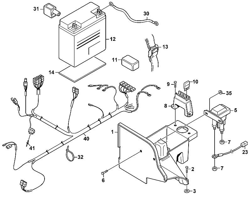 I - Electrical Equipment -1