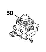 D_-Air filter, Fuel tank