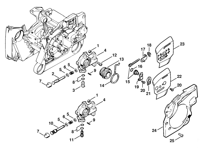 Oil Pump