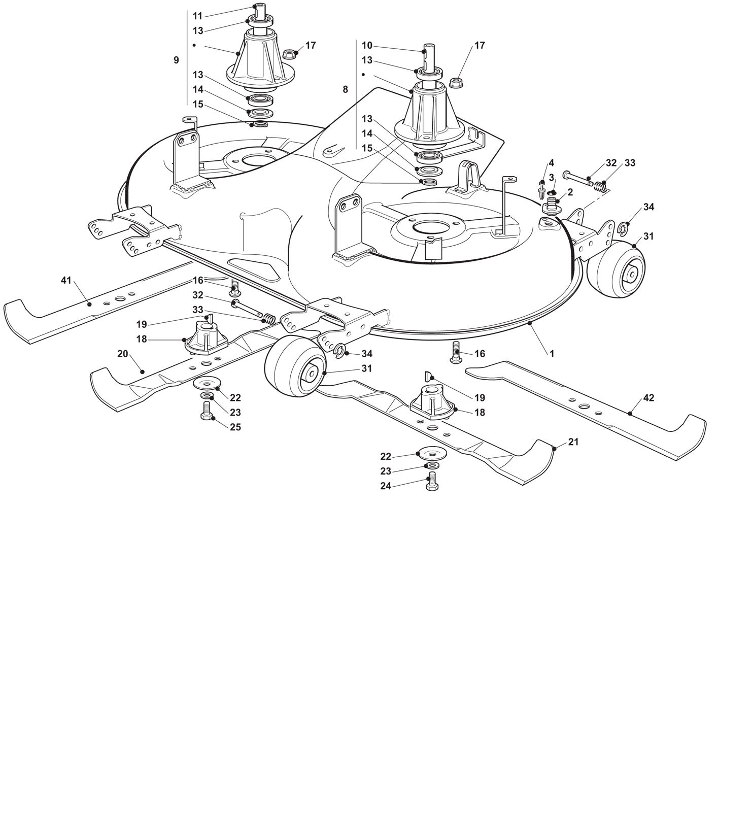 Cutting Plate 