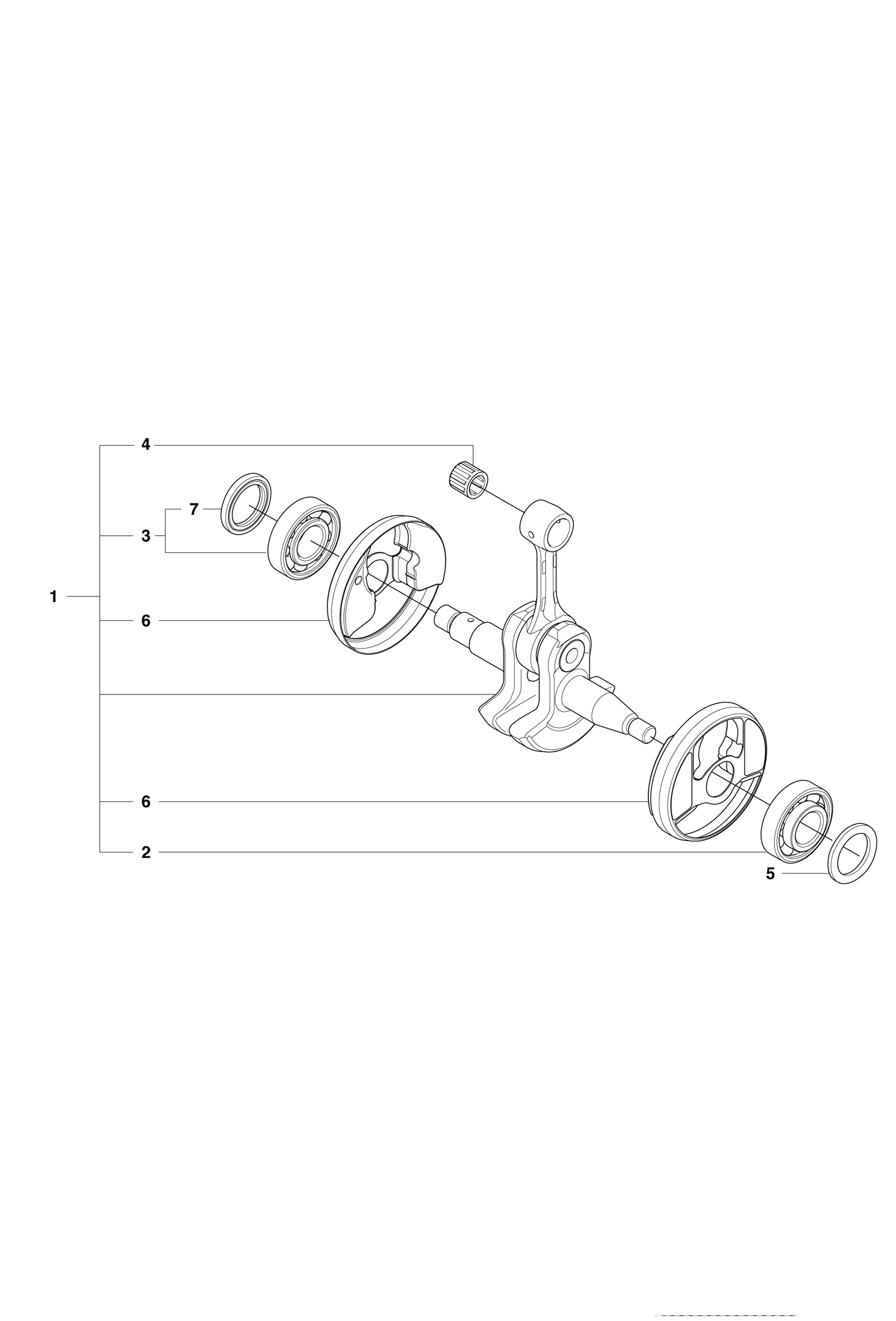 Crankshaft