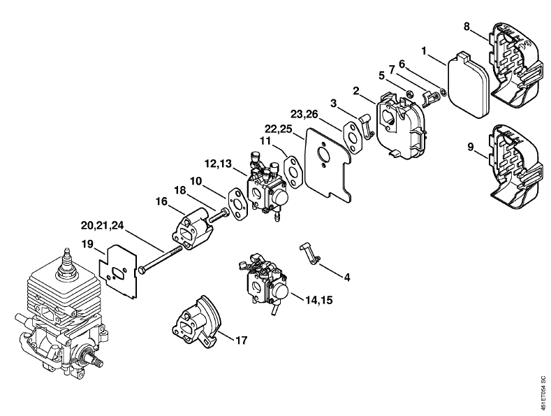 Carburetor