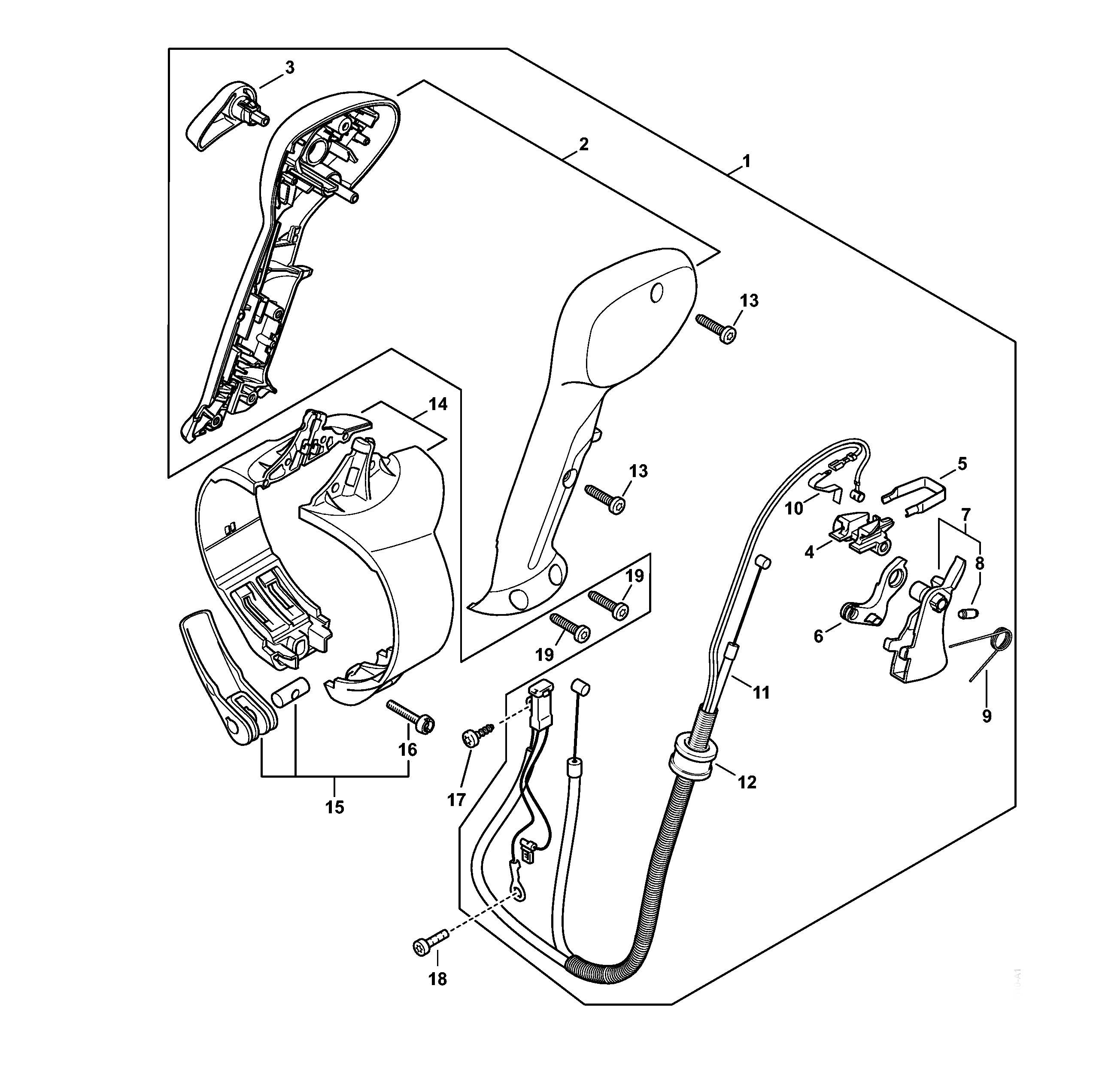 Control Handle