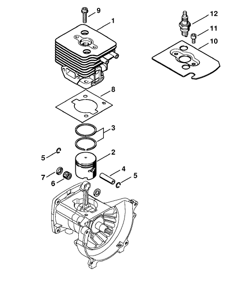 Cylinder