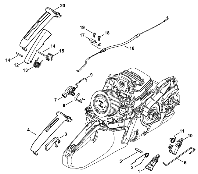 Throttle Control