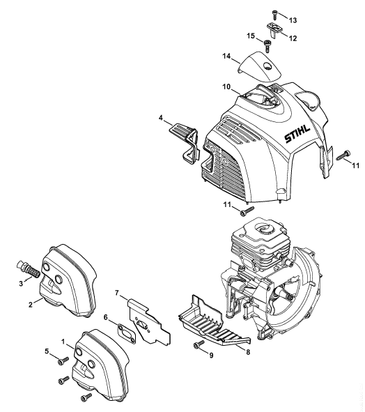Muffler