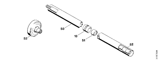 F_-Clutch housing