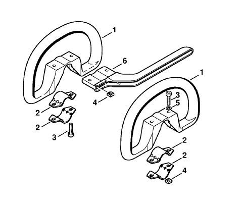 Loop handle