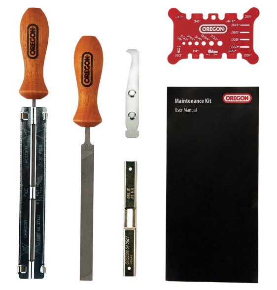 Saw Chain Sharpening